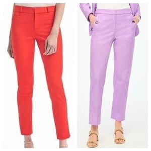 Bundle Of Colorful Size 0 Pants